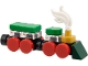 Set No: 60475  Name: Advent Calendar 2025, City (Day 22) - Toy Train
