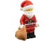 Set No: 60475 Name: Advent Calendar 2025, City (Day 24) - Santa with Gift Bag Set No: 60475 Name: Advent Calendar 2025, City (Day 24) - Santa with Gift Bag