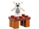 Set No: 60475  Name: Advent Calendar 2025, City (Day  3) - Teddy Bear