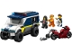 Set No: 60479  Name: Police Prisoner Transport Van