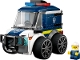 Set No: 60481  Name: Police Truck