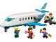 Set No: 60492  Name: Passenger Jet
