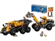 Set No: 60494 Name: Dump Truck & Front End Loader Set No: 60494 Name: Dump Truck & Front End Loader