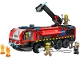 Set No: 60499  Name: Airport Fire Truck