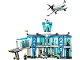 Set No: 60502  Name: Airport with Airplane