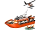 Set No: 60504  Name: Coast Guard Rescue Boat