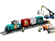Set No: 60509 Name: Harbor Freight Train Set No: 60509 Name: Harbor Freight Train