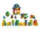Set No: 6051  Name: LEGO DUPLO Play with Letters {English Version}