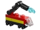 Set No: 60510  Name: Advent Calendar 2026, City (Day 10) - Airport Fire Truck