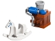 Set No: 60510  Name: Advent Calendar 2026, City (Day 12) - Rocking Horse and Paint Bench