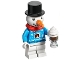Set No: 60510  Name: Advent Calendar 2026, City (Day 13) - Snowman in Christmas Sweater