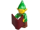 Set No: 60510  Name: Advent Calendar 2026, City (Day 17) - Elf with Book