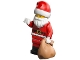 Set No: 60510  Name: Advent Calendar 2026, City (Day 24) - Santa with Gift Bag