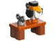 Set No: 60510  Name: Advent Calendar 2026, City (Day  3) - Toy Penguin on Workbench