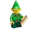 Set No: 60510  Name: Advent Calendar 2026, City (Day  5) - Elf with Letter