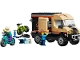 Set No: 60512  Name: Mountain Bike Adventure Van