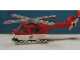 Set No: 610  Name: Rescue Helicopter