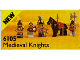 Set No: 6105  Name: Medieval Knights