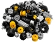 Set No: 6118  Name: LEGO Wheels