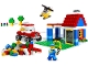 Set No: 6166  Name: Large Brick Box