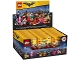 Set No: 6175011  Name: Minifigure, The LEGO Batman Movie, Series 1 (Box of 60)