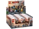 Set No: 6175016  Name: Minifigure, The LEGO Ninjago Movie (Box of 60)