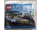Set No: 6182882  Name: City Police Mission Pack polybag