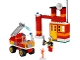Set No: 6191  Name: Fire Fighter Building Set