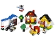 Set No: 6194  Name: My LEGO Town