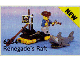 Set No: 6234  Name: Renegade's Raft