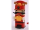 Set No: 6242508  Name: LEGO Store Chinese New Year Fortuna Exclusive Set, Hong Kong