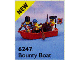 Set No: 6247  Name: Bounty Boat