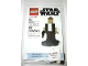 Set No: 6252810  Name: Han Solo, Legoland Parks Promotional Exclusive