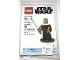 Set No: 6252811  Name: Obi-Wan Kenobi, Legoland Parks Promotional Exclusive