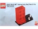 Lot ID: 407972805  Set No: 6258618  Name: LEGO Brick 60th Anniversary Red Pencil Pot