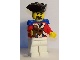 Set No: 6299  Name: Advent Calendar 2009, Pirates (Day  4) - Imperial Soldier II Officer