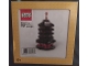 Lot ID: 403116667  Set No: 6322718  Name: LEGO Store Grand Opening Exclusive Set, Hangzhou, China - Leifeng Pagoda