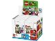 Lot ID: 401984212  Set No: 6332713  Name: Character, Super Mario, Series 2 (Box of 20)