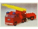 Set No: 640  Name: Fire Truck