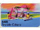 Set No: 6401  Name: Seaside Cabana