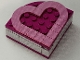 Set No: 6465380  Name: LEGO Brand Store Exclusive Build - Friends Heart Box