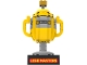 Set No: 6495154  Name: LEGO Masters Mini Trophy