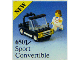 Set No: 6501  Name: Sport Convertible