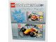 Set No: 65062  Name: Racers Turbo Pack