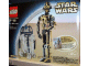 Set No: 65081  Name: R2-D2 8009 / C-3PO 8007 Droid Collectors Set