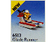 Set No: 6513  Name: Glade Runner