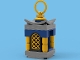 Set No: 6518396  Name: LEGO Brand Store Exclusive Build - Lantern