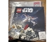 Set No: 6522101  Name: Barnes & Noble Exclusive Build - X-Wing