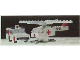Set No: 653  Name: Ambulance and Helicopter