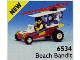 Set No: 6534  Name: Beach Bandit